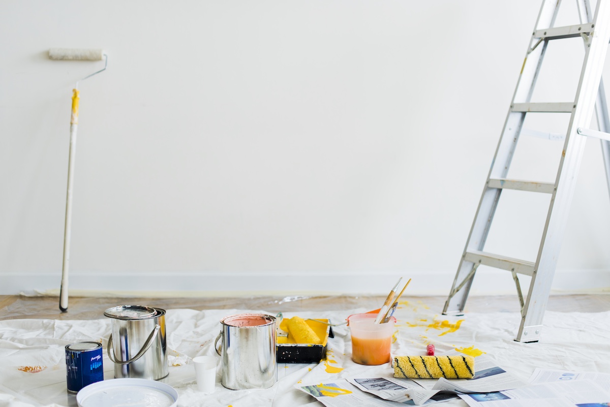 veritas painting, veritas painting colorado springs, commercial painter colorado springs, business painter colorado springs, office painter colorado springs