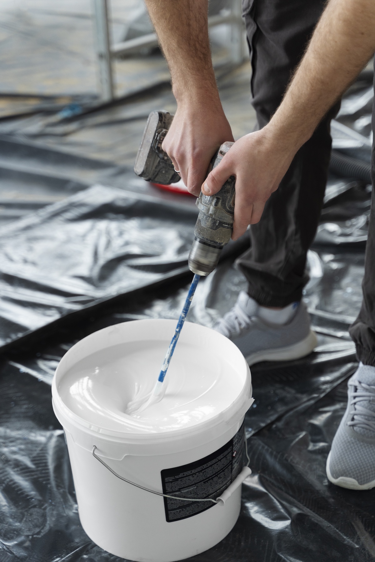 veritas painting, veritas painting colorado springs, painting prep work, prep work painting